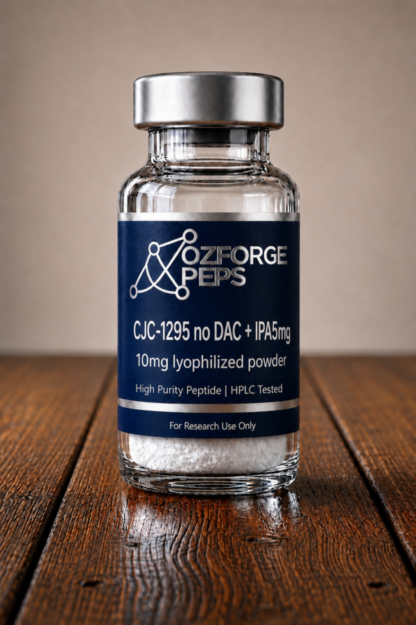 CJC-1295 no DAC + IPA5mg