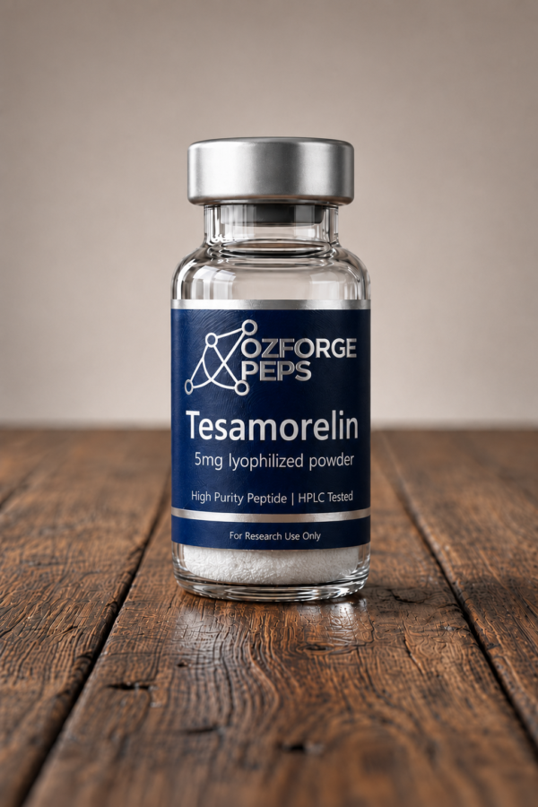 Tesamorelin